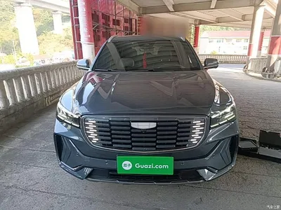 2022 Geely Xingyue L 1.5T Thor Hi·F Hybrid Super Rui, фото 3, лот 11408284
