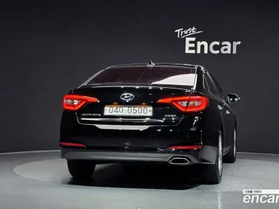 2016 Hyundai Sonata 2.0 Smart, фото 4, лот 10182936