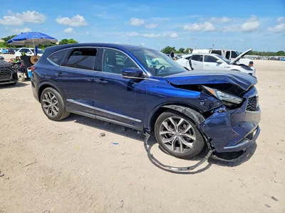 2024 ACURA MDX TECHNOLOGY, фото 4, лот 10870336