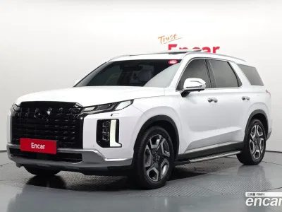 2023 Hyundai Palisade Diesel 2.2 2WD, фото 1, лот 10172812