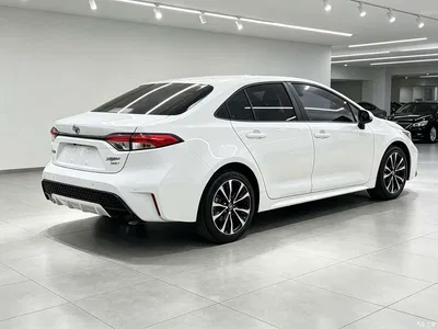 2023 Toyota Levin 185T CVT Sport, фото 4, лот 11569065