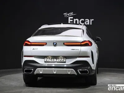 2020 BMW X6 xDrive30d M Sport, фото 3, лот 10073333