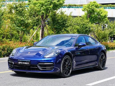 2023 Porsche Panamera 2.9T, фото 1, лот 10391026