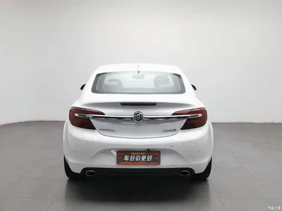 2014 Buick Regal 2.0L Elite Fashion Type, фото 4, лот 10625403