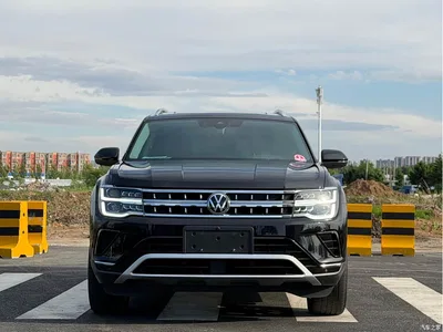 2022 Volkswagen Teramont 380TSI 4MOTION Premium Flagship, фото 2, лот 10463924