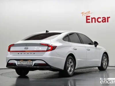 2020 Hyundai Sonata 2.0, фото 2, лот 11468876