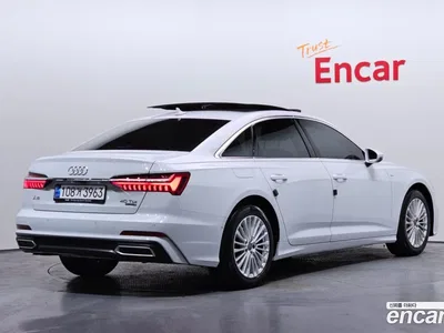 2021 Audi A6 40 TDI Quattro Premium, фото 1, лот 10100776