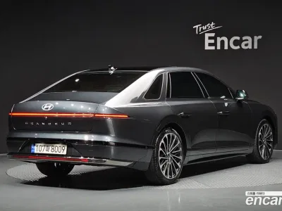 2023 Hyundai Grandeur 2,5 Gasoline 2WD, фото 2, лот 10201443