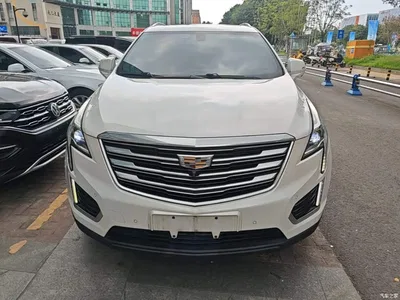 2017 Cadillac XT5 Anniversary Edition 28T 4WD Luxury, фото 3, лот 10308607