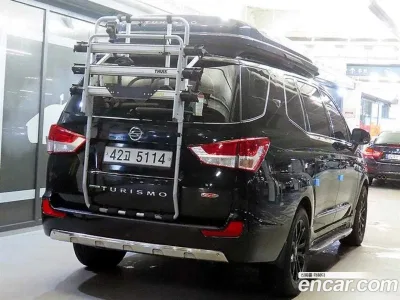 2017 Ssang Yong KORANDO 4WD Outdoor Edition 9-seater, фото 4, лот 10205161