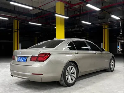 2013 BMW 7 Series Model 730Li Luxury, фото 4, лот 11578499