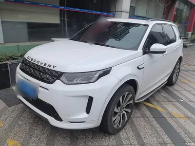 2021 Land Rover Discovery Sport 249PS R-Dynamic HSE Luxury Custom Edition, фото 1, лот 11007824