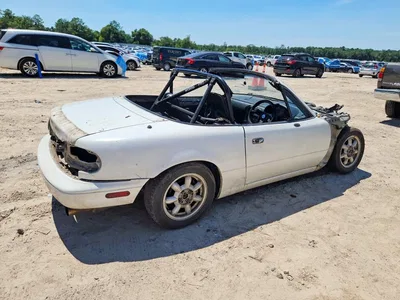 1991 MAZDA ROADSTER, фото 3, лот 10971801