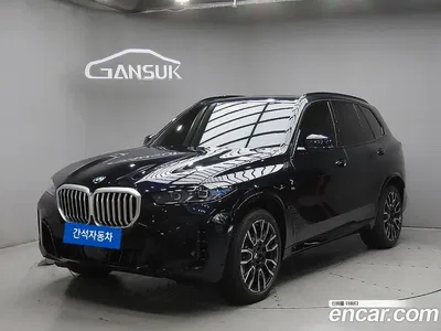 2026 BMW X5 xDrive 40i M Sport, фото 2, лот 10224573