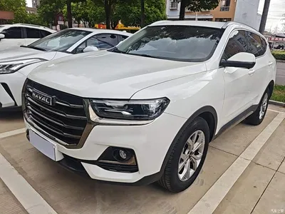 2021 Haval H6 Model National Trend Edition 1.5T Auto Champion, фото 1, лот 10284397