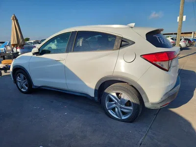 2019 HONDA HR-V EX, фото 2, лот 10721325