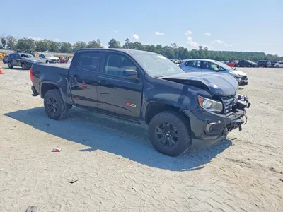 2021 CHEVROLET COLORADO Z71, фото 4, лот 10709699