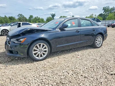 2014 AUDI A6 PREMIUM PLUS, фото 1, лот 10853944