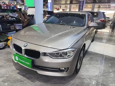 2015 BMW 3 Series 320Li Super Joy Fashion, фото 2, лот 10457790