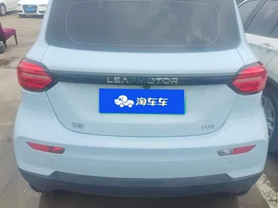 2024 Leapmotor T03 310 Comfort Edition, фото 4, лот 10317173