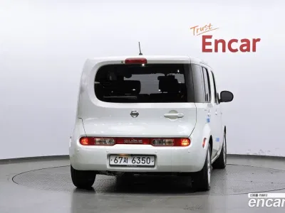 2011 Nissan Cube 1.8 SL, фото 4, лот 10212488