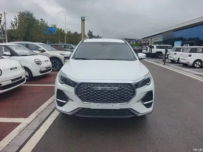 2022 Jetour X70S 1.5T DCT Vitality Edition 7-Seater, фото 3, лот 10433096