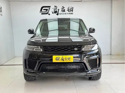 2018 Land Rover Range Rover Sport 3.0 SC V6 HSE DYNAMIC, фото 2, лот 10319882