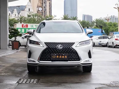 2020 Lexus RX Facelift 300 2WD Elite Edition, фото 2, лот 10312082