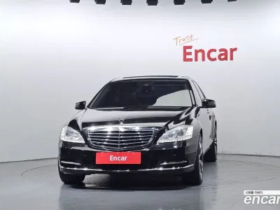 2012 Mercedes-Benz S-Class S350 BlueTEC, фото 2, лот 10073574