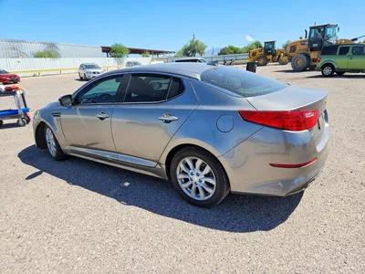 2015 KIA OPTIMA EX, фото 2, лот 10787308