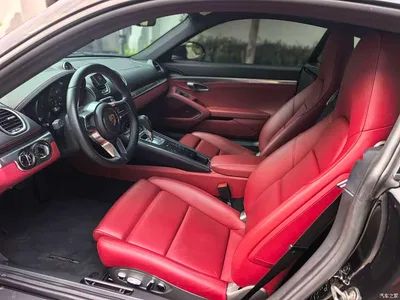 2022 Porsche 718 Cayman 2.0T, фото 3, лот 10481904