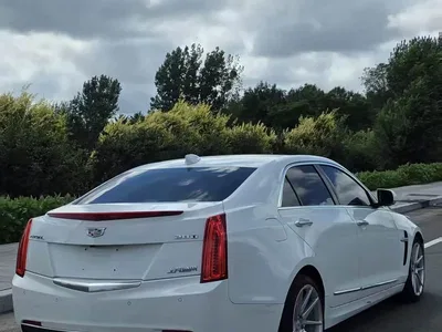 2017 Cadillac ATS-L 28T Fashion, фото 4, лот 10303777