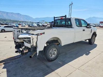 2019 FORD F250 SUPER DUTY, фото 3, лот 10532586
