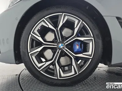 2024 BMW 4-Series 420i M Sport Performance Gran Coupe, фото 4, лот 10219613
