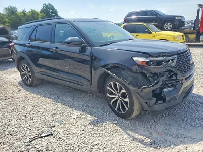 2020 FORD EXPLORER ST, фото 4, лот 10529463
