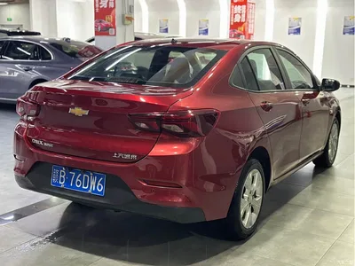 2020 Chevrolet Cavalier 325T Automatic Joy Edition, фото 4, лот 10378077