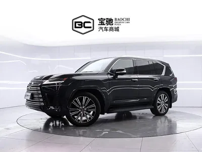 2025 Lexus LX 700h Boundary Edition, фото 1, лот 11515605