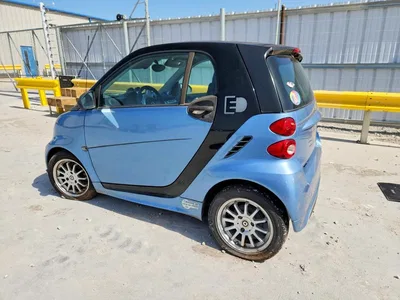 2014 SMART FORTWO, фото 2, лот 10883763