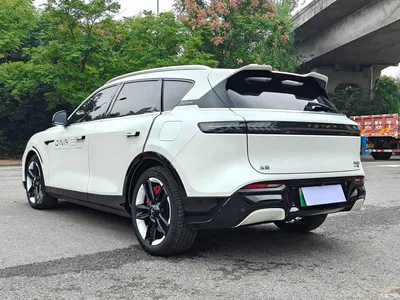 2024 Voyah Auto VOYAH FREE Ultra Long Range Intelligent Driving Edition, фото 4, лот 11133759