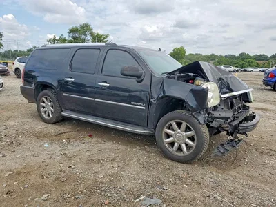 2012 GMC YUKON XL DENALI, фото 4, лот 10898330