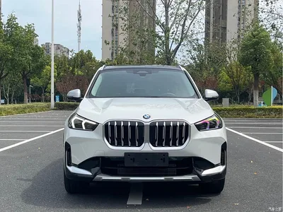 2024 BMW X1 sDrive25Li X Design Package, фото 2, лот 10625197