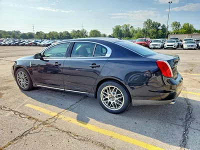 2009 LINCOLN MKS, фото 2, лот 10876693