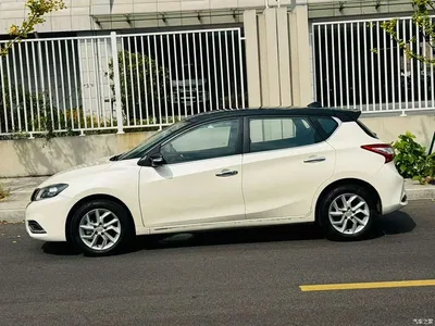 2021 Nissan Tiida 1.6L CVT Smart Drive Edition, фото 2, лот 10956529