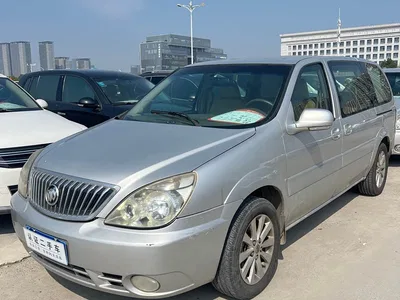 2013 Buick GL8 2.4L Comfort Edition, фото 1, лот 10254063