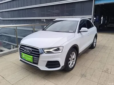 2016 Audi Q3 30 TFSI Standard, фото 1, лот 10467079