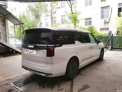 2024 ZEEKR 009 7-Seat Aisle AWD Version 108kWh, фото 3, лот 10804257