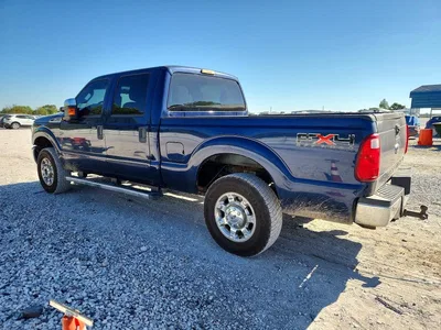 2011 FORD F250 SUPER DUTY, фото 2, лот 10513336