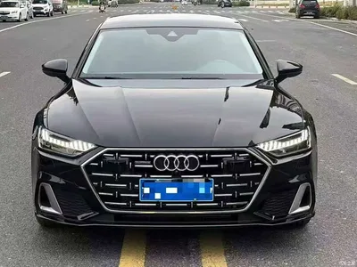 2025 Audi A7L Model Year 45 TFSI Luxury, фото 2, лот 11565793