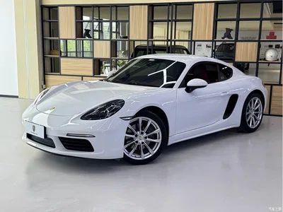 2018 Porsche 718 Cayman 2.0T, фото 1, лот 10432154