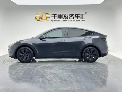 2024 Tesla Model Y Rear-Wheel Drive Version, фото 2, лот 10842606